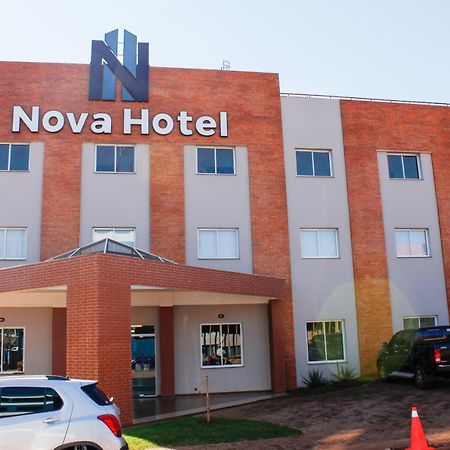 Nova Hotel Ciudad del Este Extérieur photo