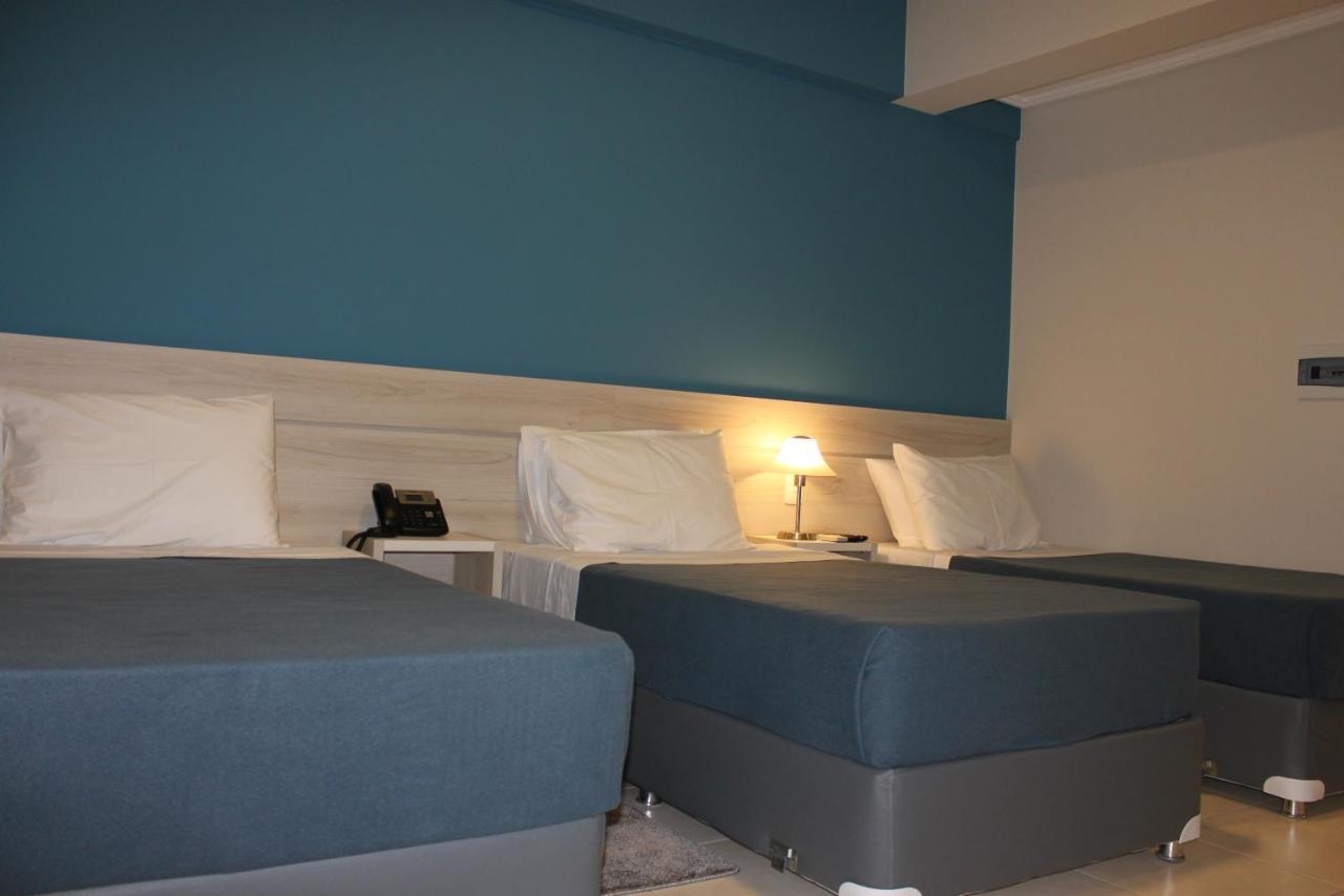 Nova Hotel Ciudad del Este Extérieur photo