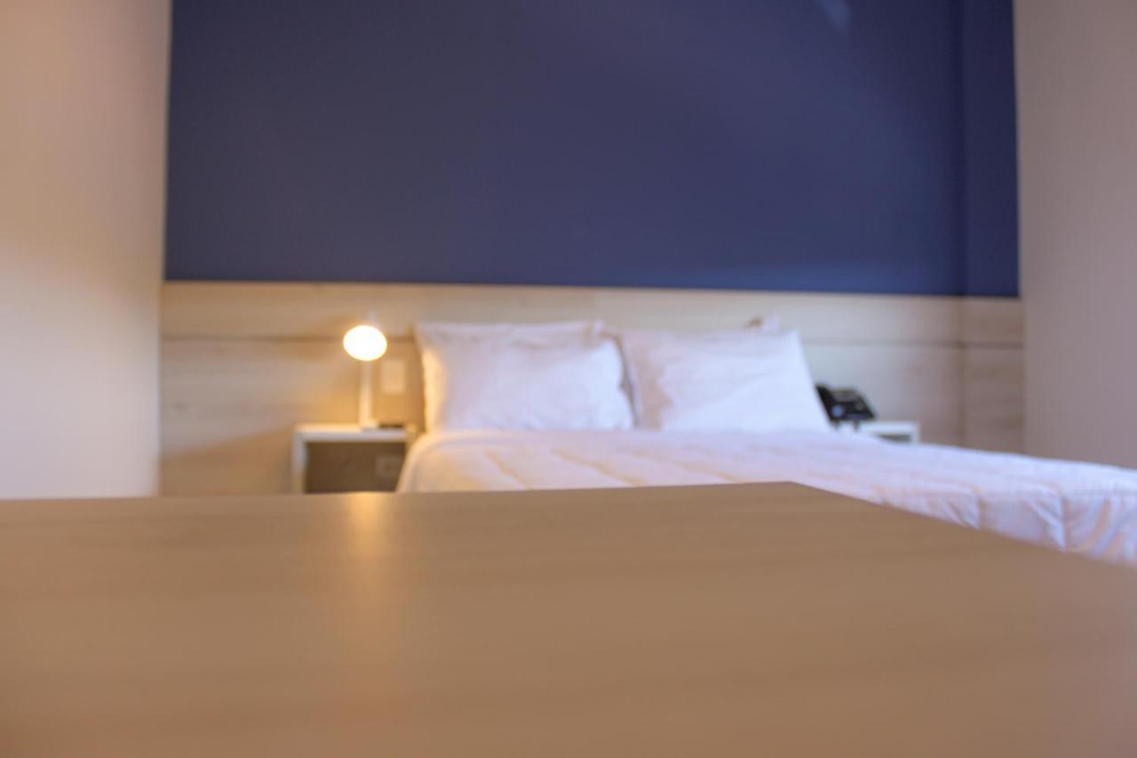 Nova Hotel Ciudad del Este Extérieur photo
