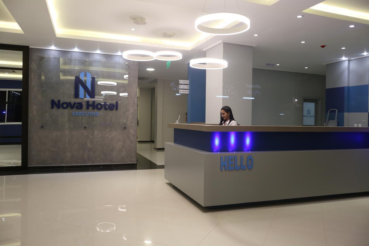 Nova Hotel Ciudad del Este Extérieur photo