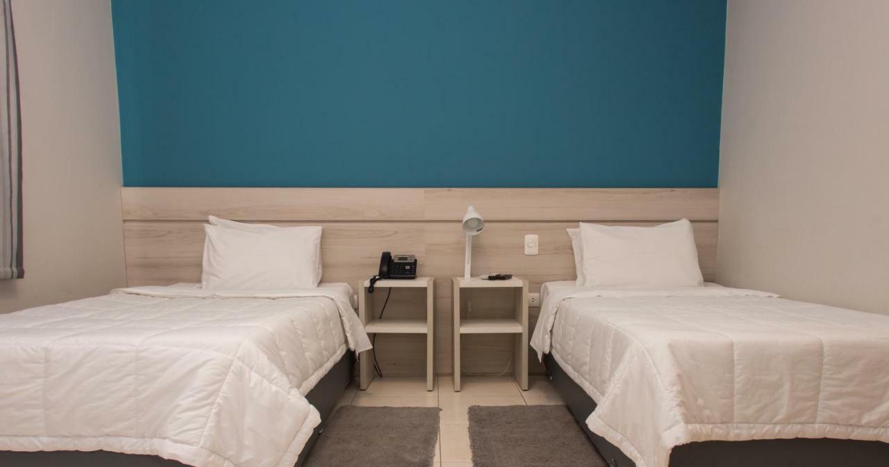 Nova Hotel Ciudad del Este Extérieur photo