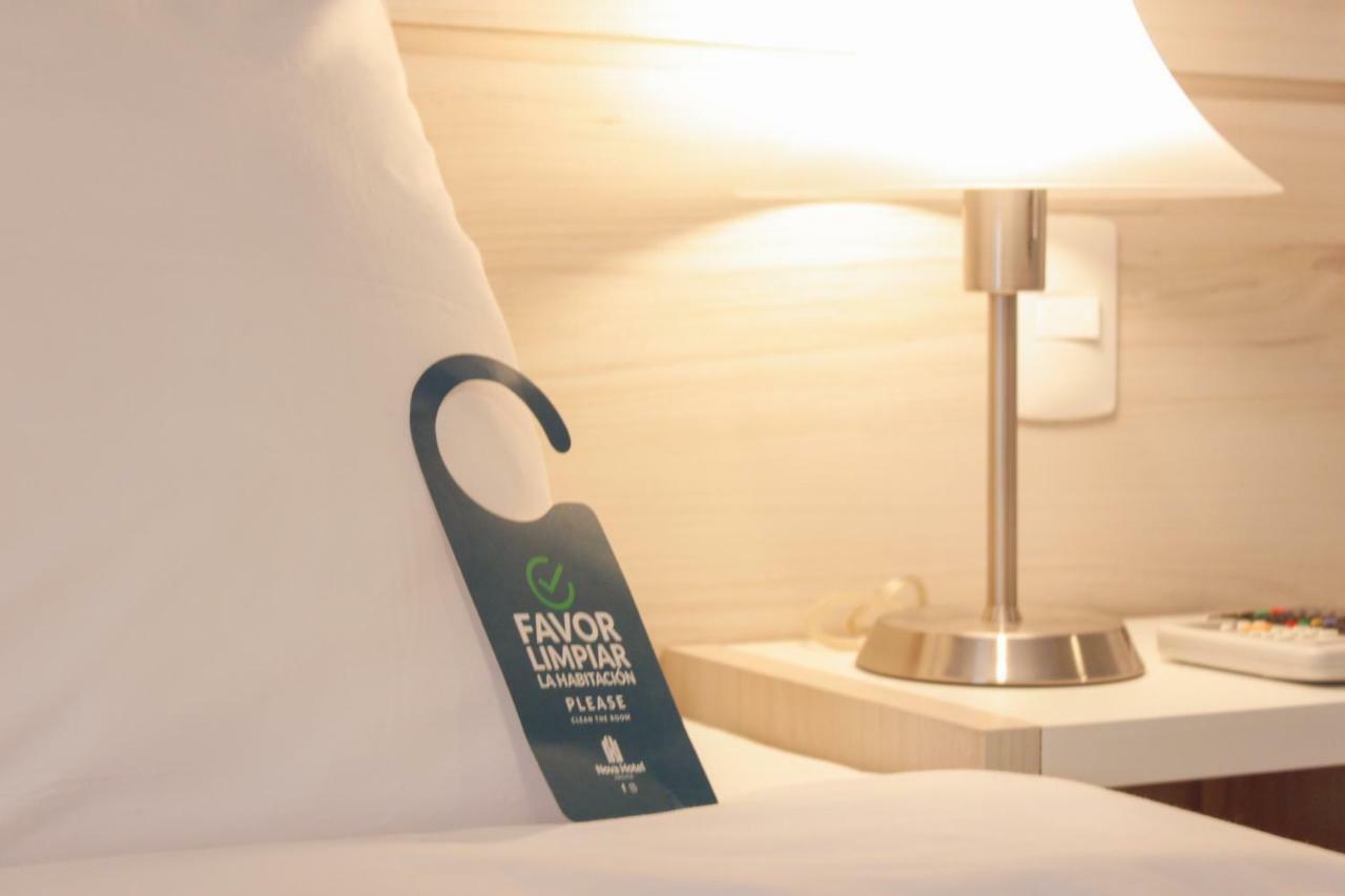 Nova Hotel Ciudad del Este Extérieur photo