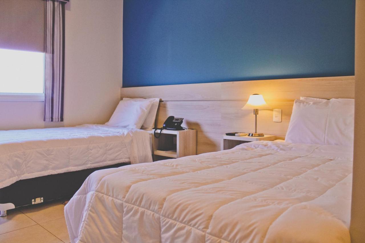 Nova Hotel Ciudad del Este Extérieur photo