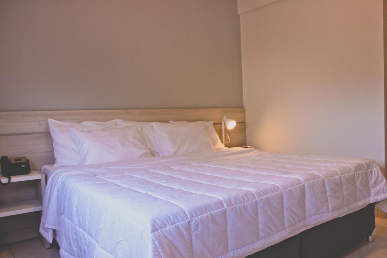 Nova Hotel Ciudad del Este Extérieur photo