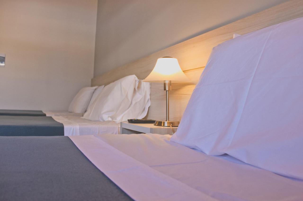 Nova Hotel Ciudad del Este Extérieur photo