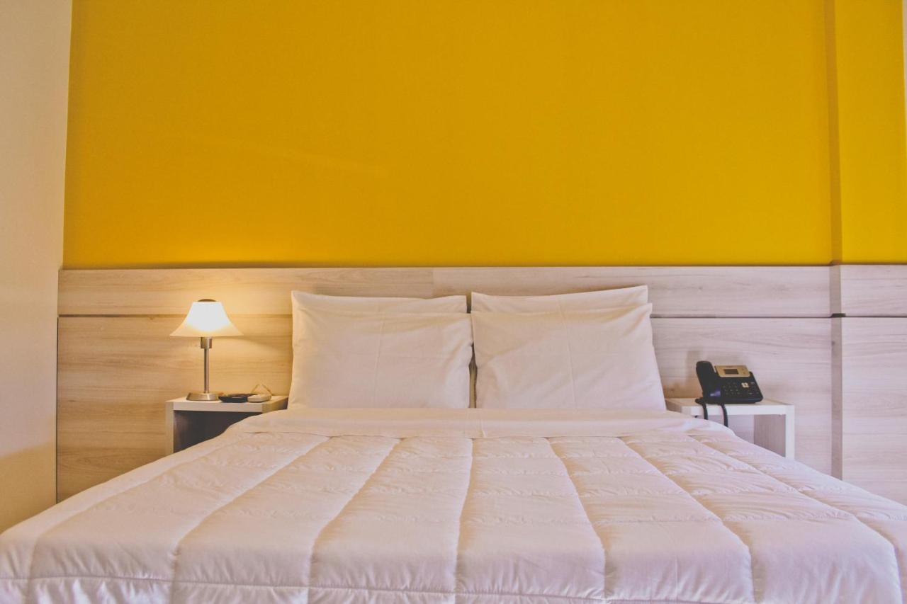 Nova Hotel Ciudad del Este Extérieur photo