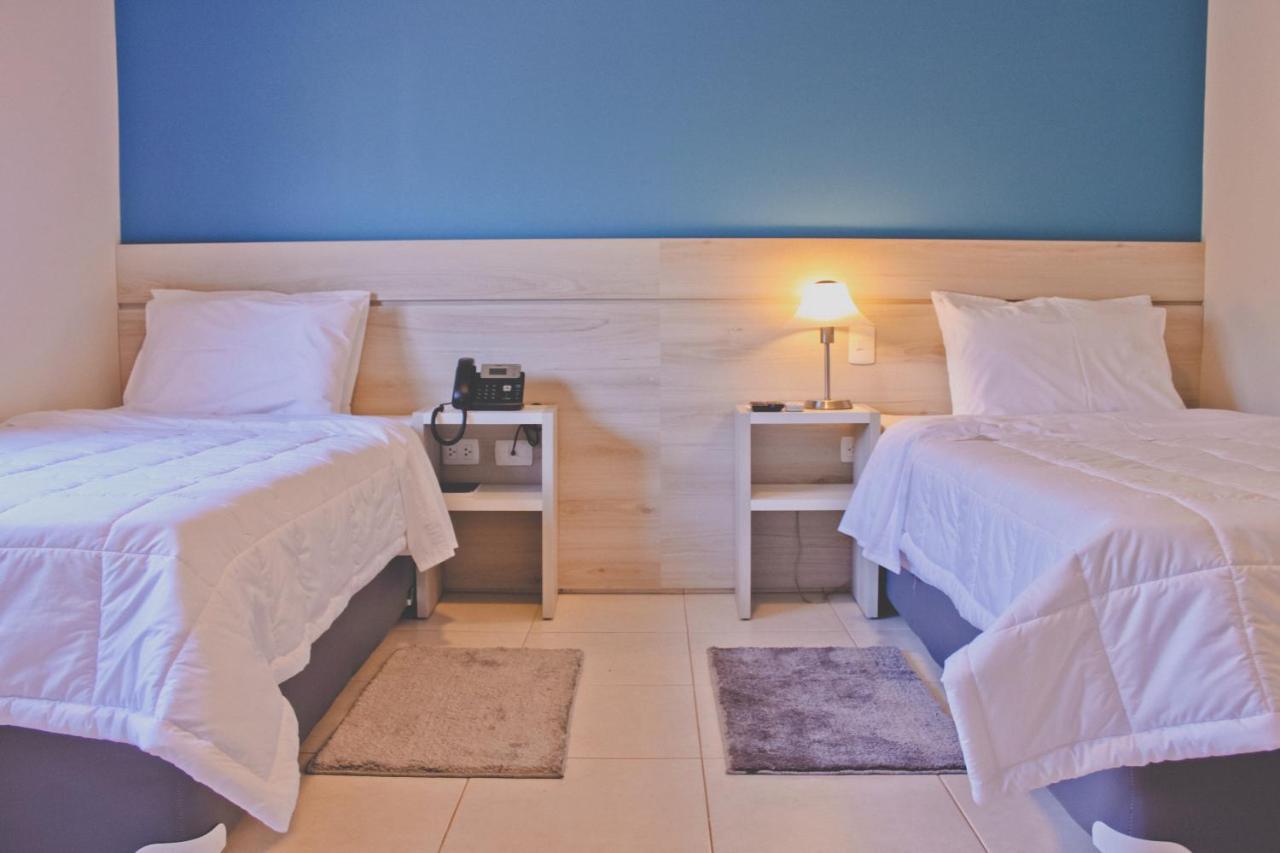 Nova Hotel Ciudad del Este Extérieur photo