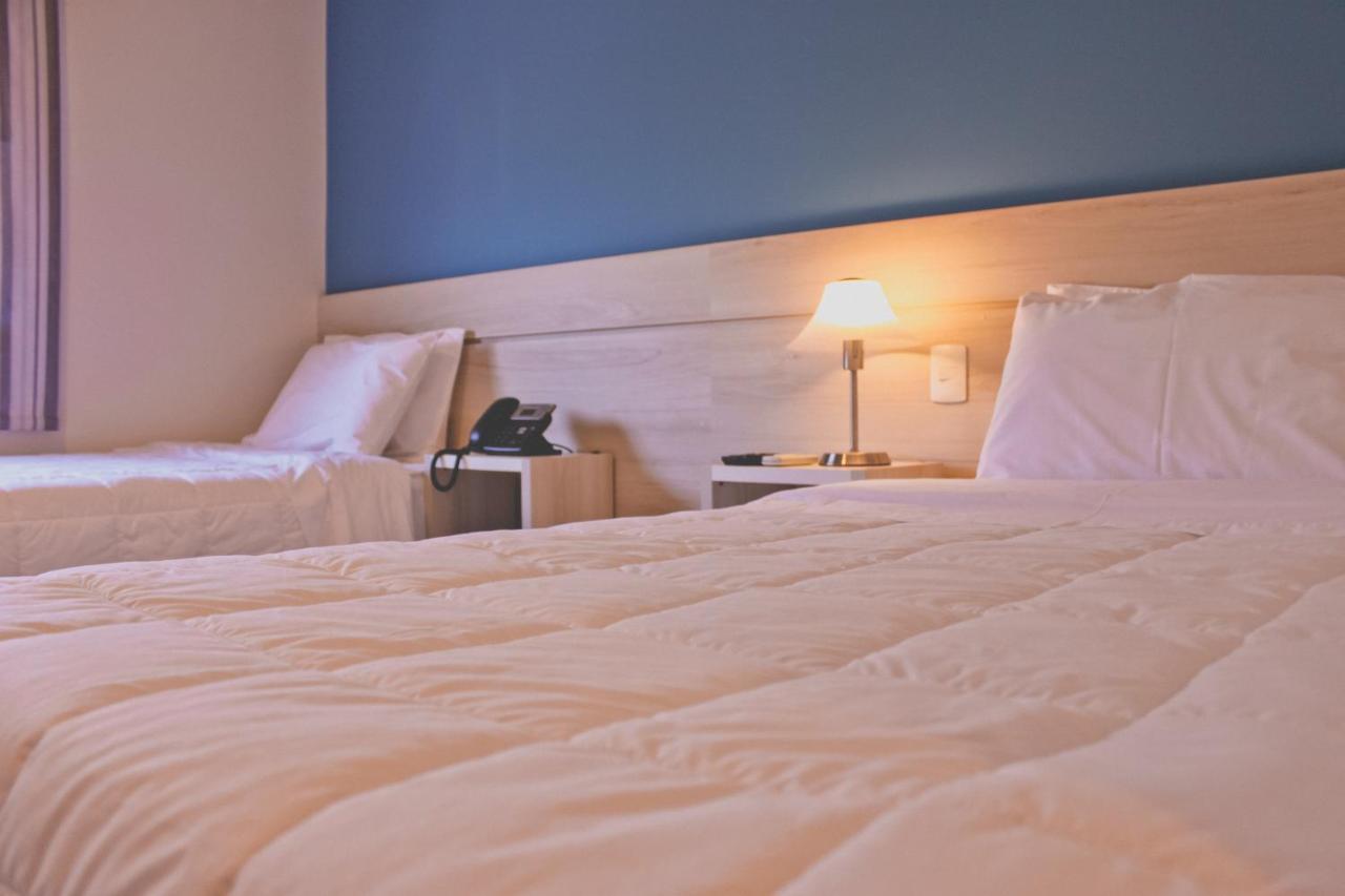 Nova Hotel Ciudad del Este Extérieur photo