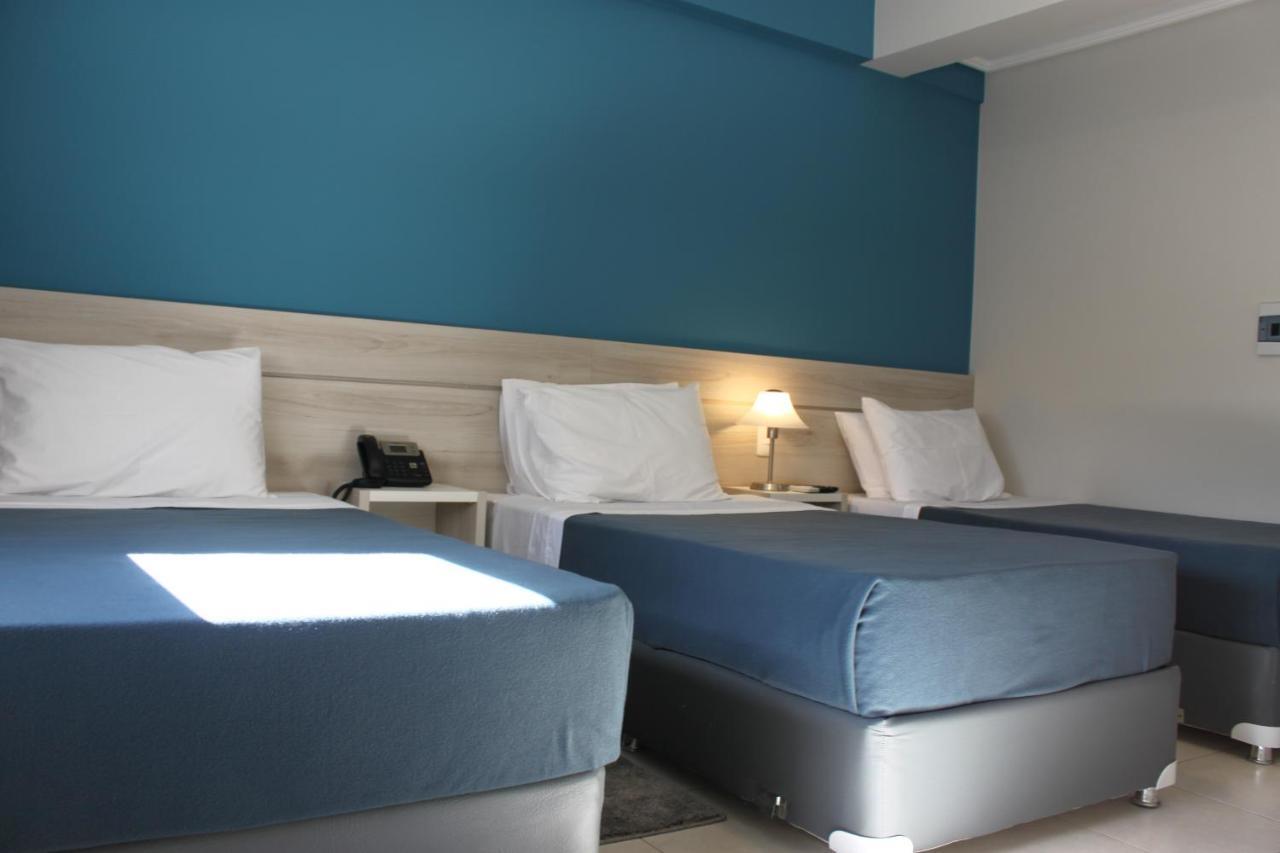 Nova Hotel Ciudad del Este Extérieur photo
