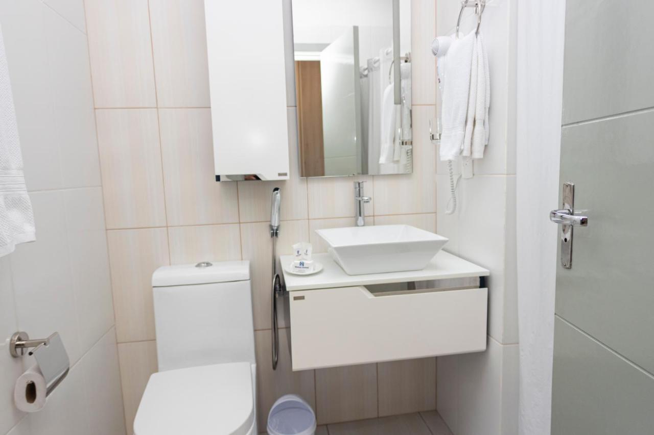Nova Hotel Ciudad del Este Extérieur photo