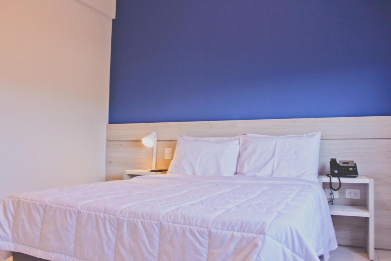 Nova Hotel Ciudad del Este Extérieur photo