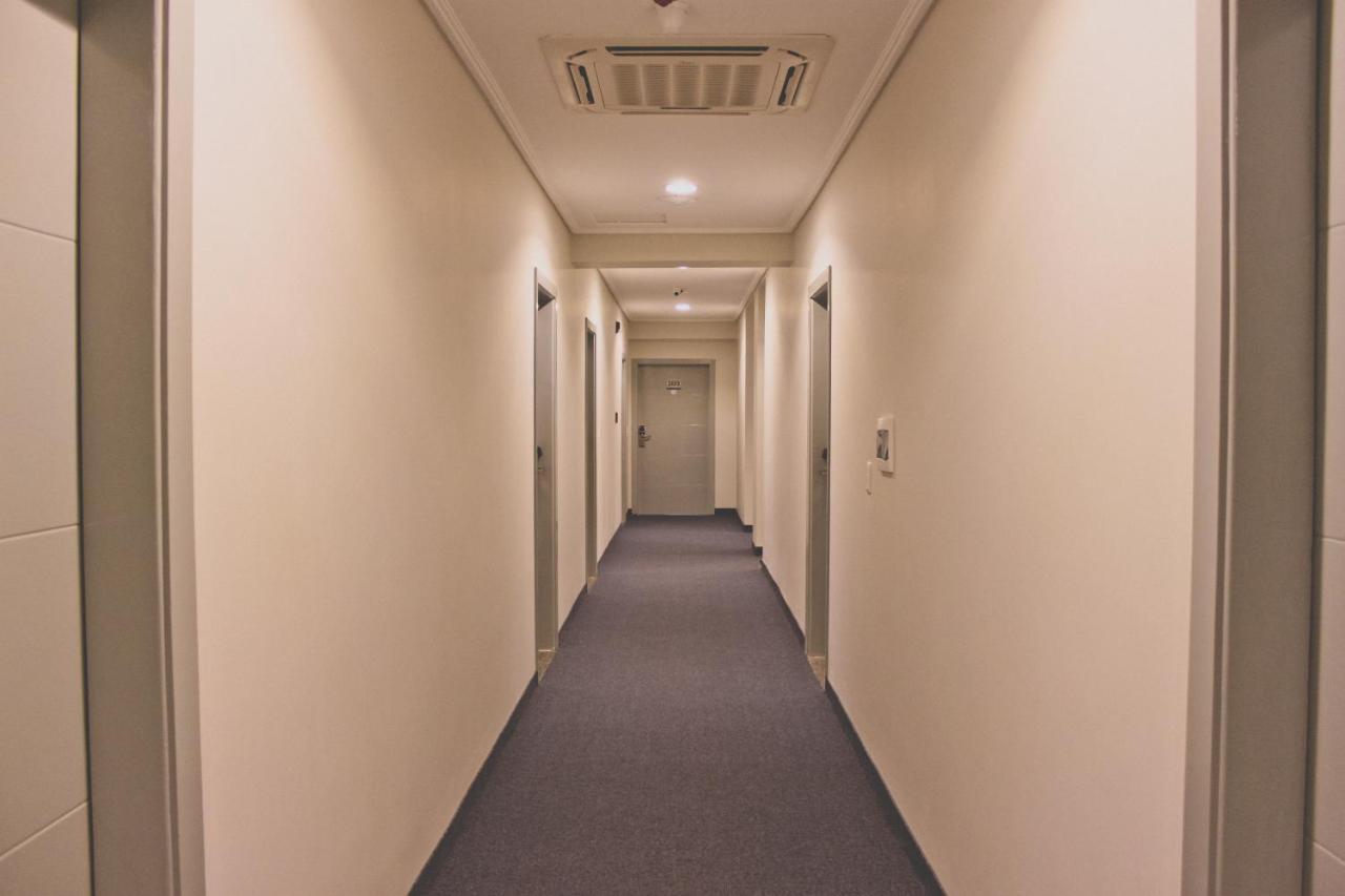 Nova Hotel Ciudad del Este Extérieur photo