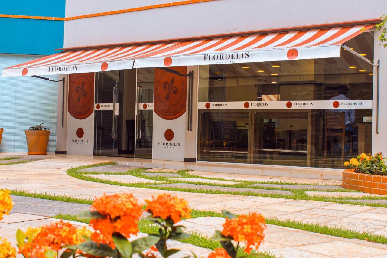 Nova Hotel Ciudad del Este Extérieur photo