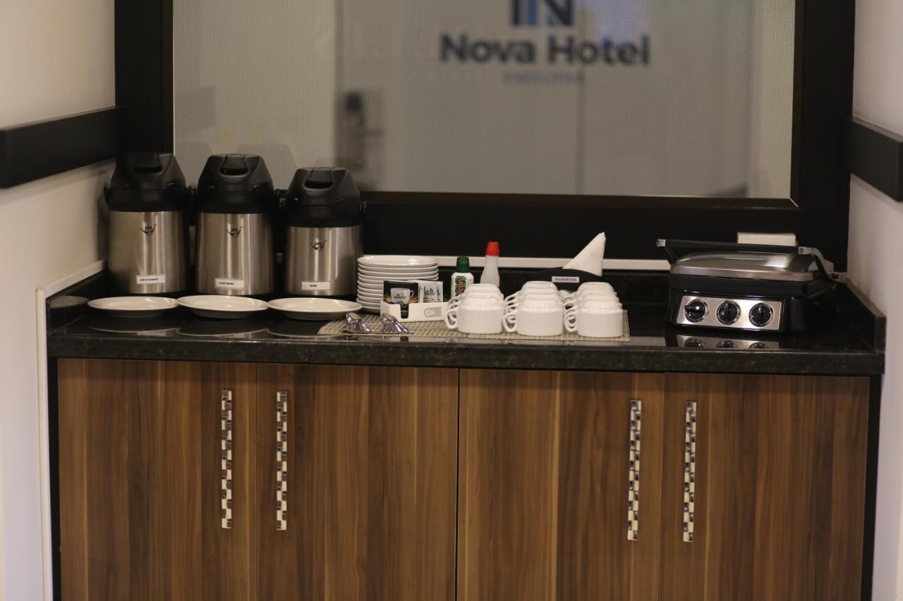 Nova Hotel Ciudad del Este Extérieur photo