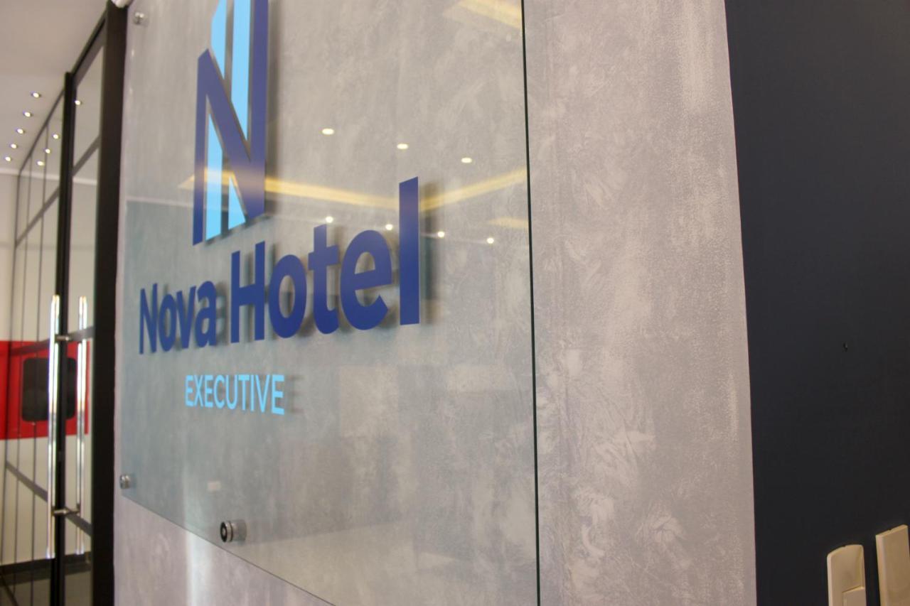 Nova Hotel Ciudad del Este Extérieur photo