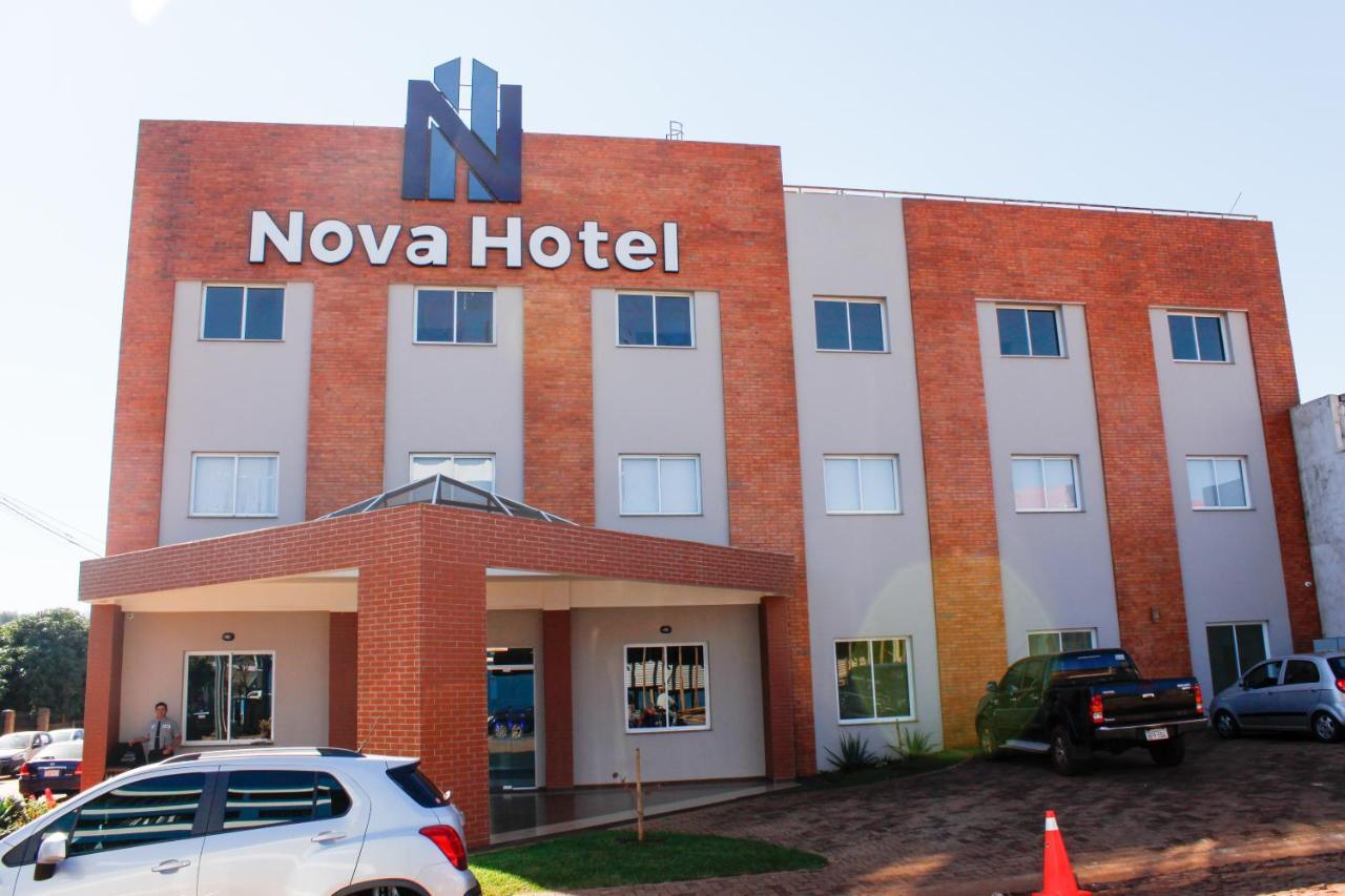 Nova Hotel Ciudad del Este Extérieur photo