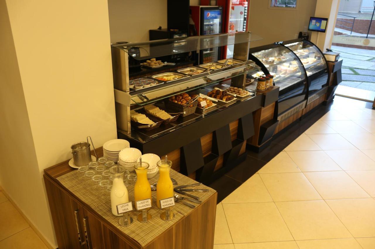 Nova Hotel Ciudad del Este Extérieur photo